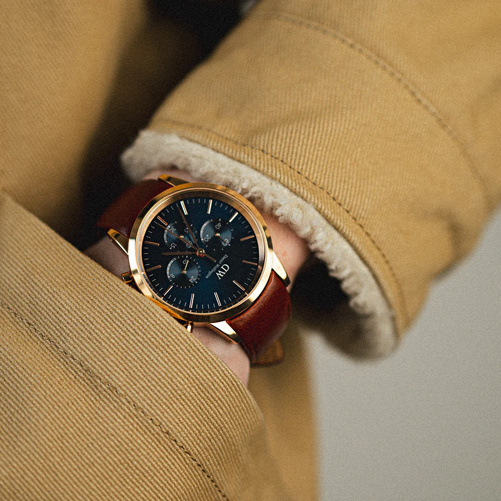 Daniel Wellington DW00100639 St Mawes Iconic Chronograph - Image 5