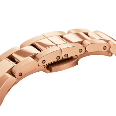 Iconic Link 32mm Rose Gold Watch - DW00100211 - Image 4