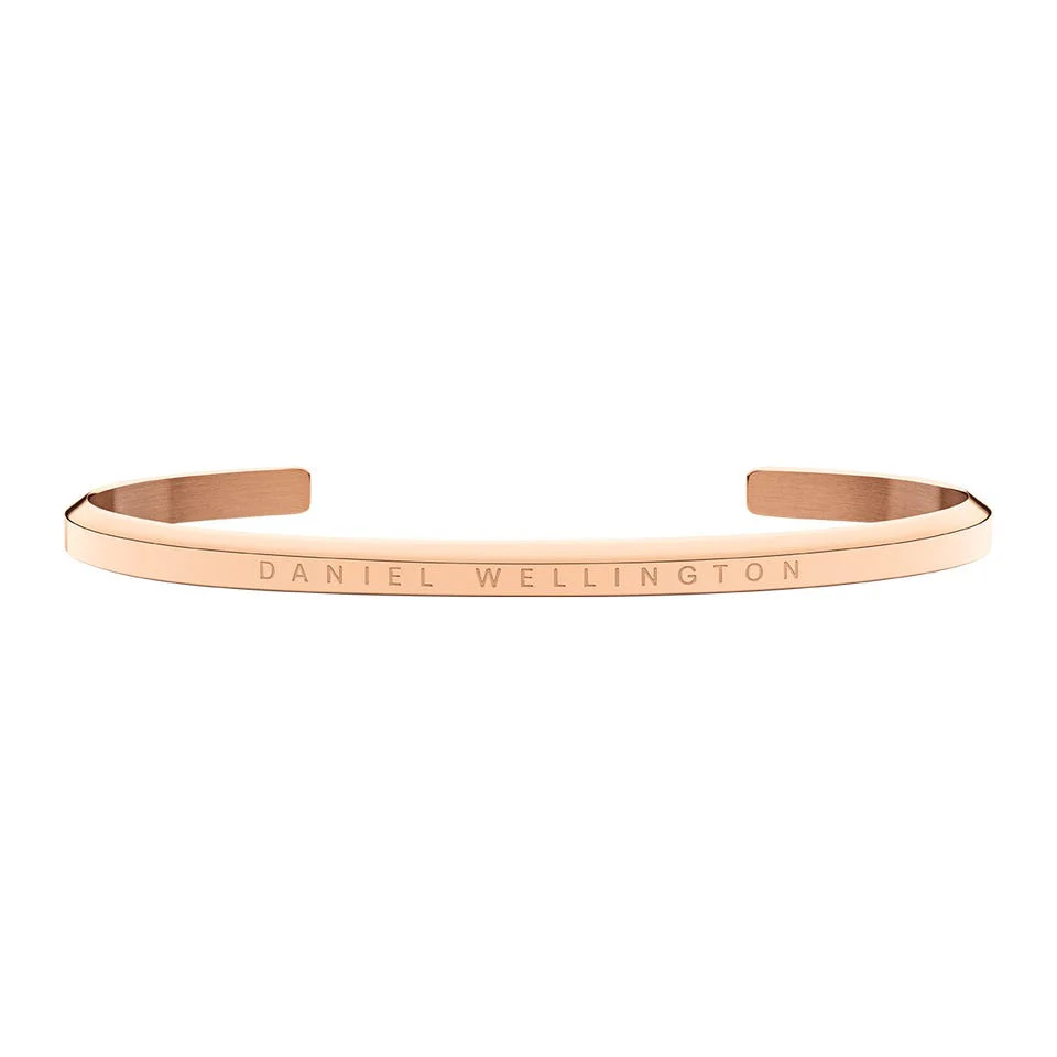Large Rose Gold Plated Cuff