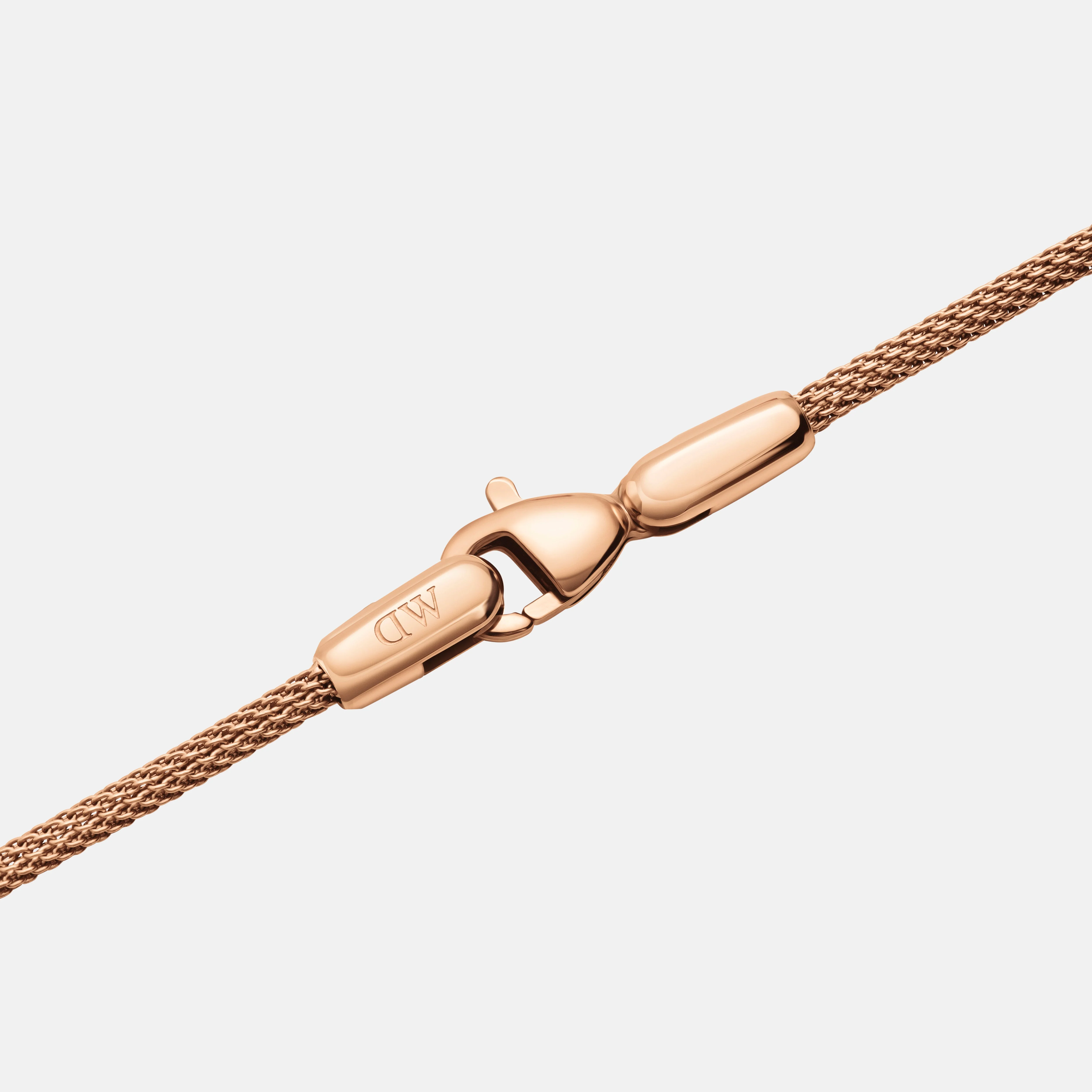 Daniel Wellington Mesh Bracelet 1.8 RG - Image 2