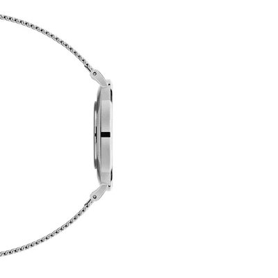 Petite 36mm Sterling Silver White - DW00100306 - Image 4