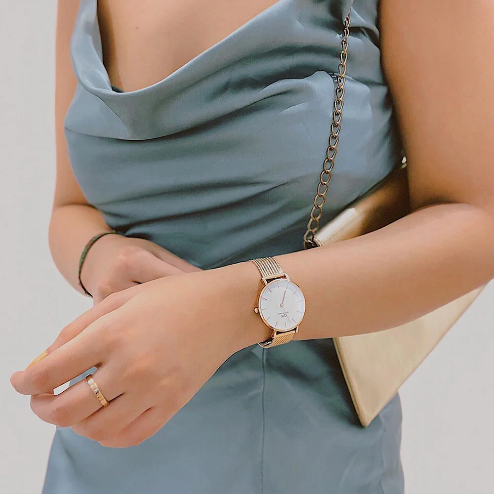 Daniel Wellington Petite Evergold DW00100350 - Image 2