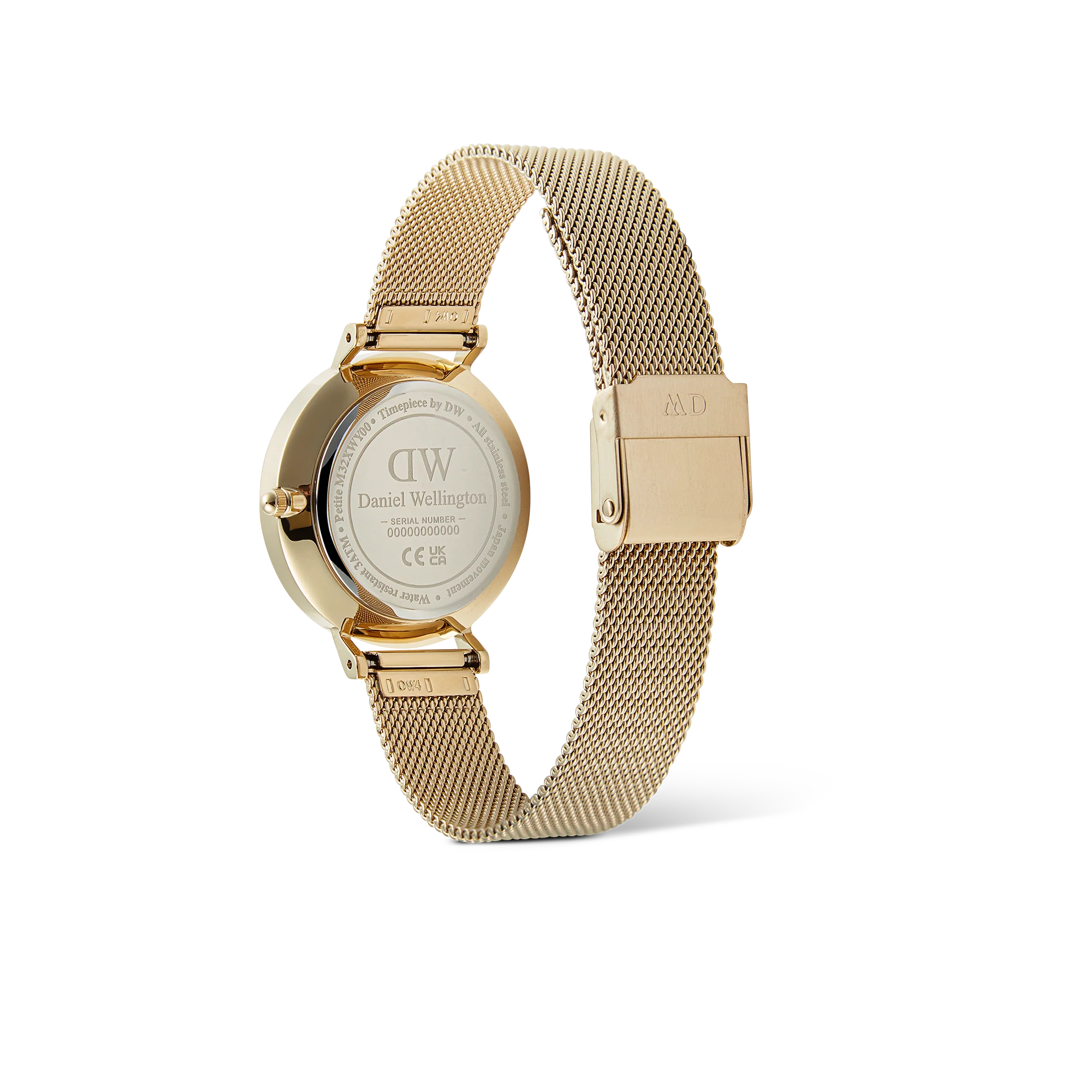 Daniel Wellington Petite Lune Evergold Watch - Image 3