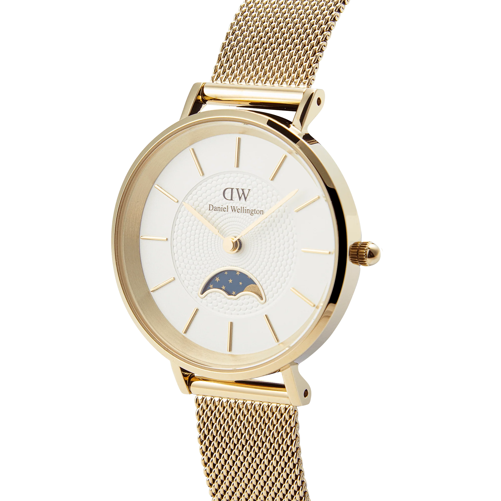 Daniel Wellington Petite Lune Evergold Watch - Image 4