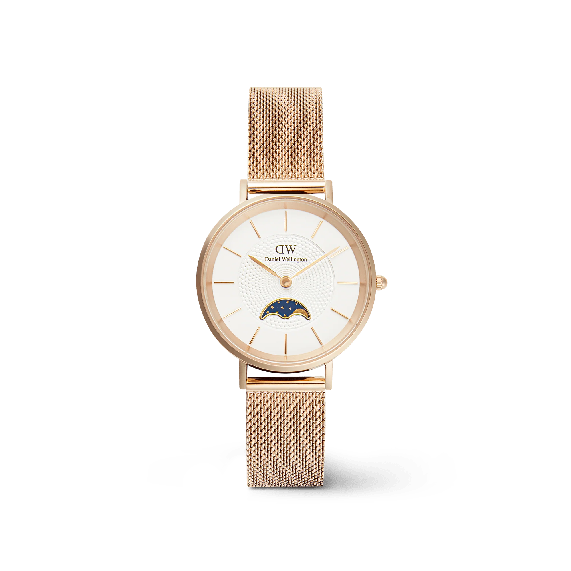 Daniel Wellington Petite Lune Melrose Watch
