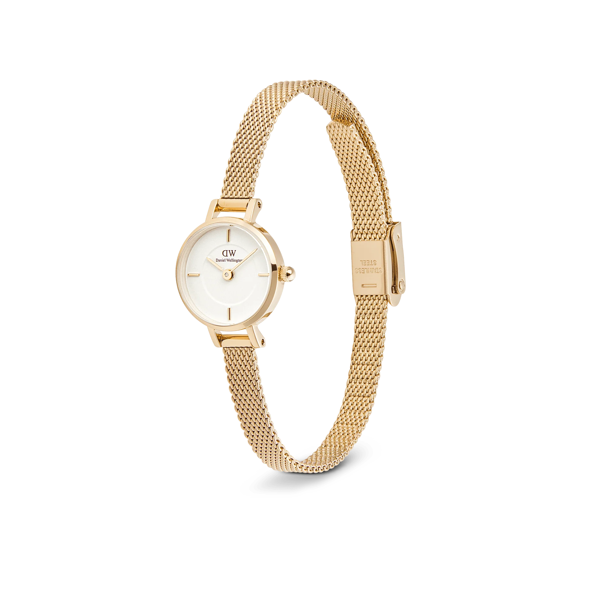 Daniel Wellington Petite Mini Evergold Watch - Image 2