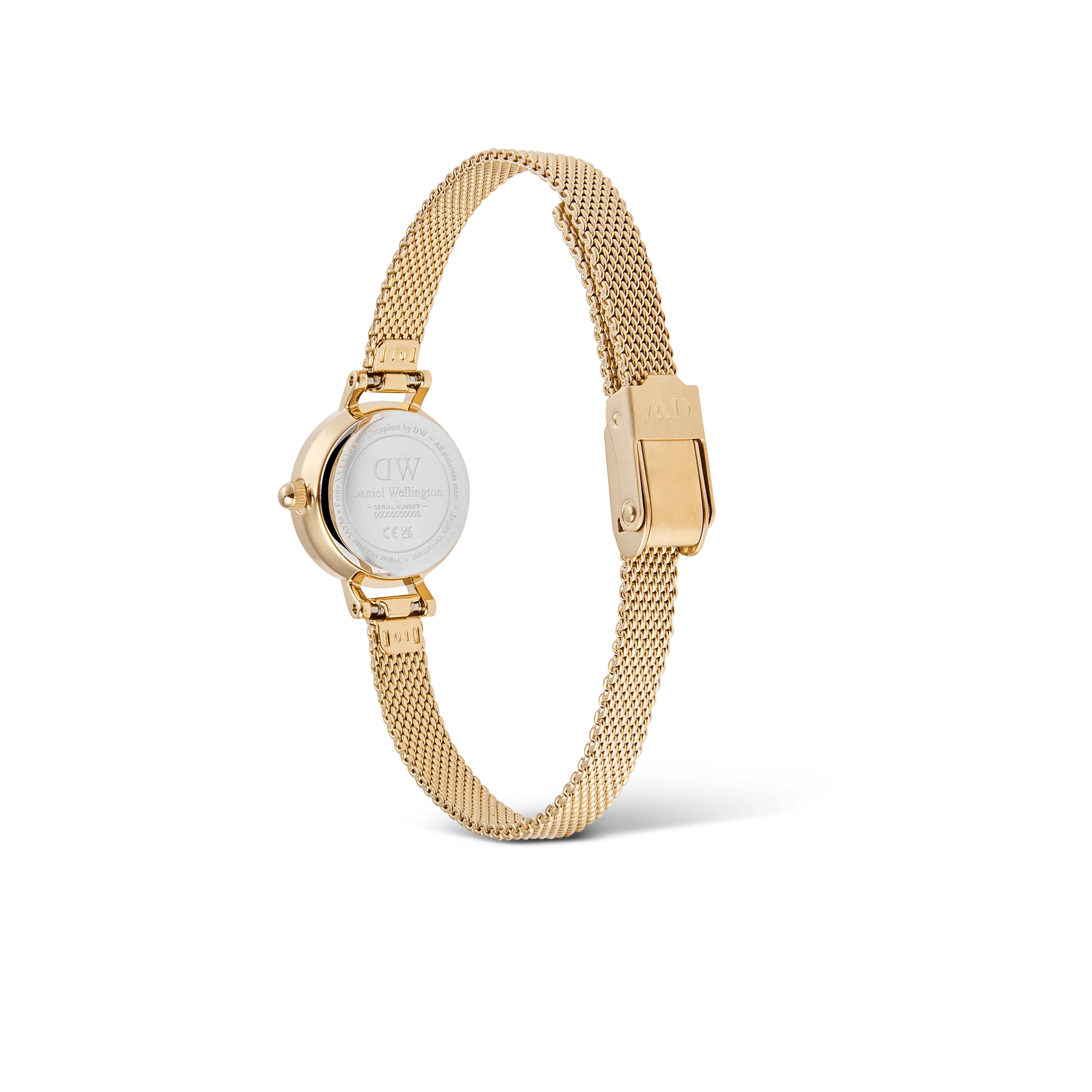 Daniel Wellington Petite Mini Evergold Watch - Image 3