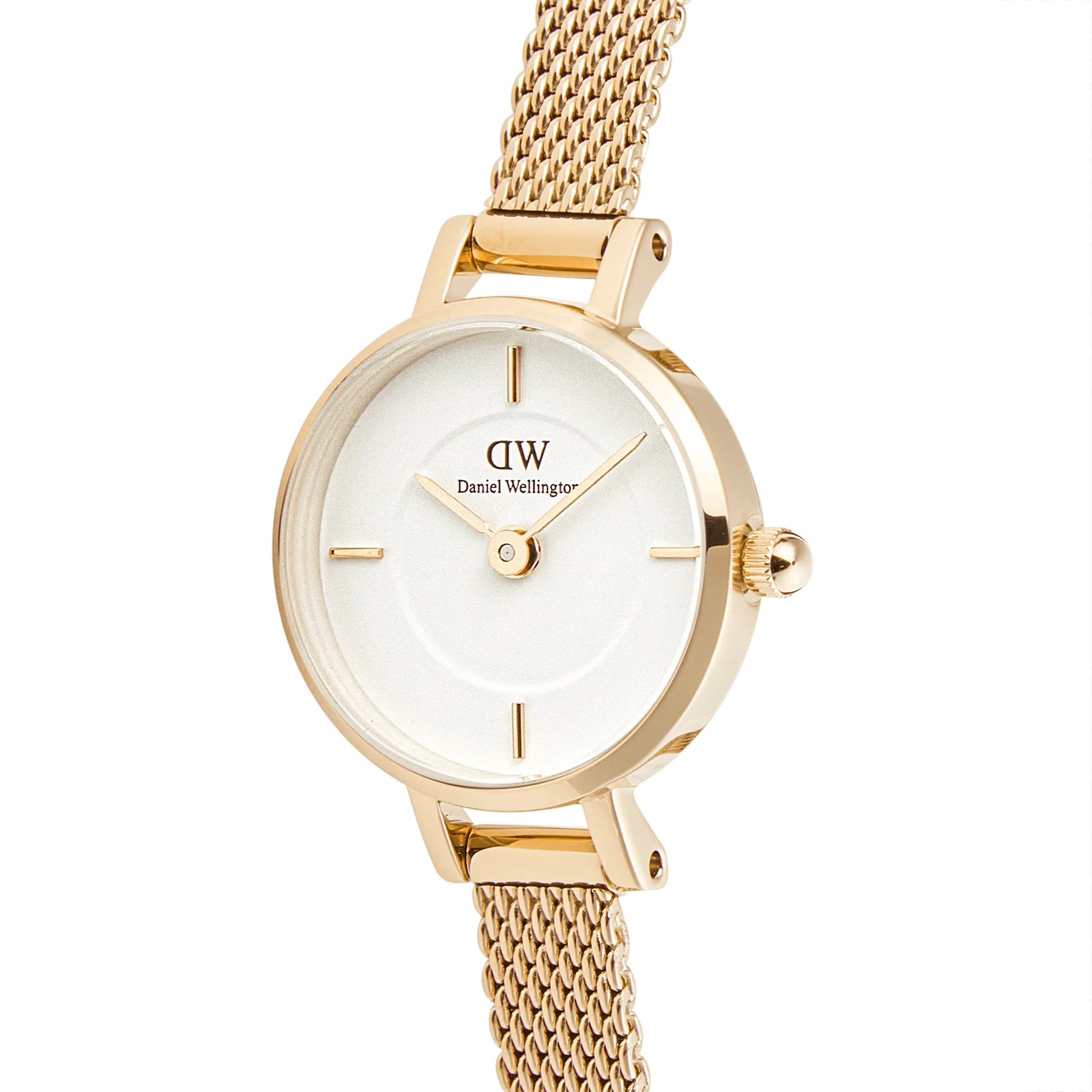 Daniel Wellington Petite Mini Evergold Watch - Image 4