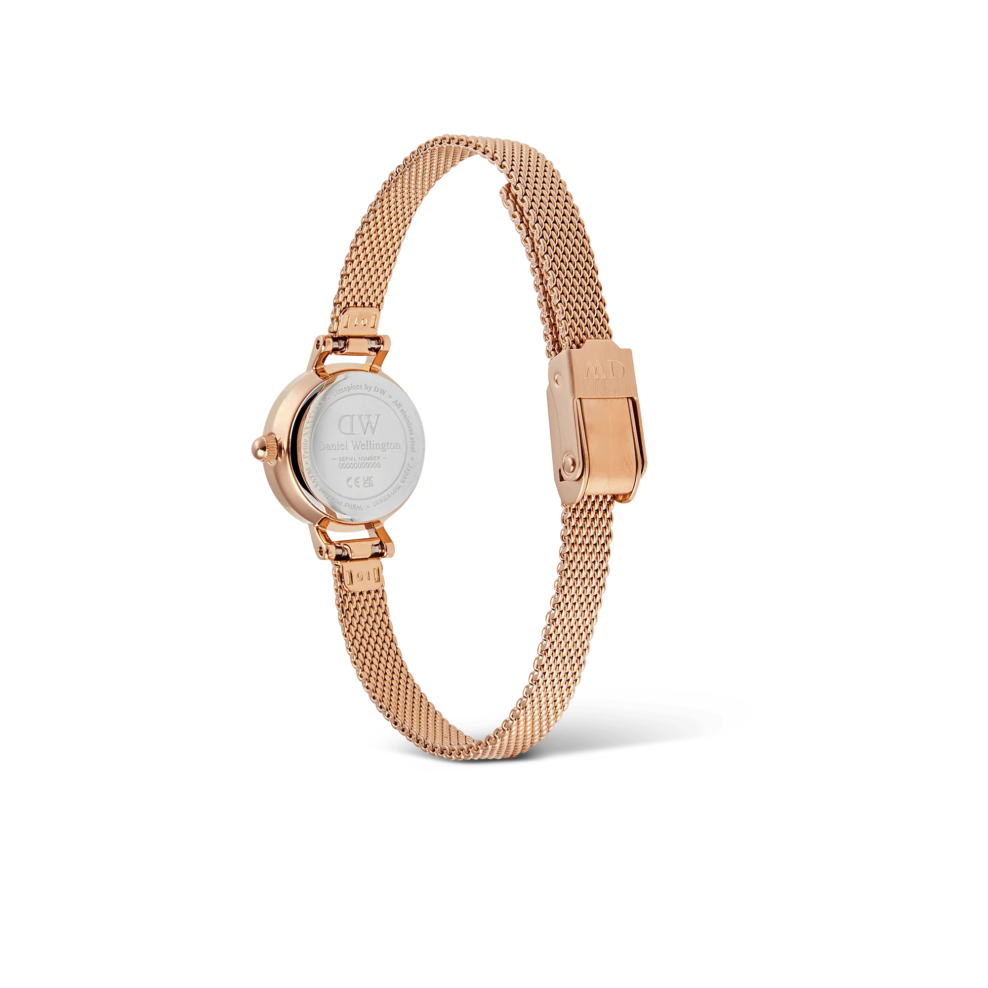 Daniel Wellington Petite Mini Melrose Watch - Image 2