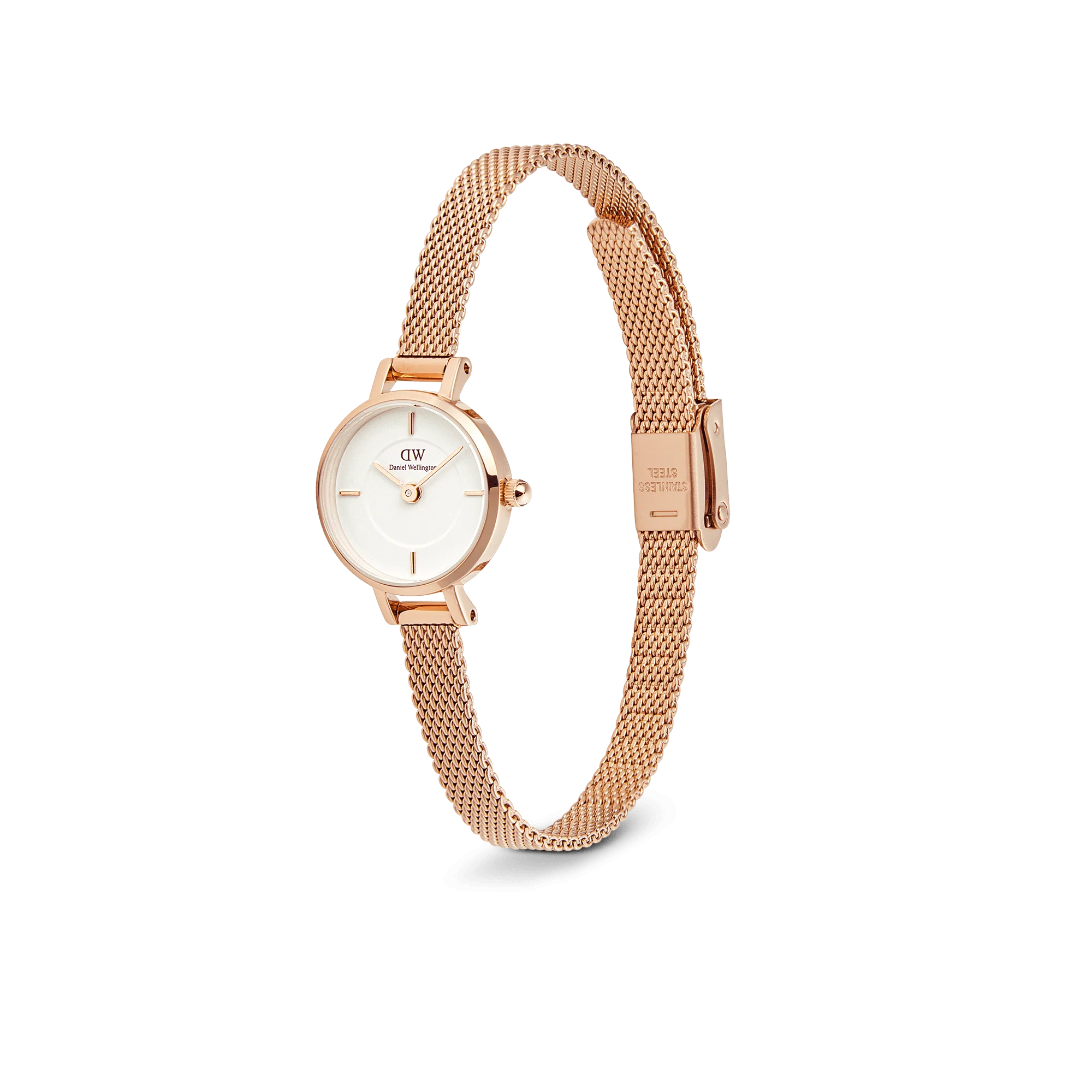 Daniel Wellington Petite Mini Melrose Watch - Image 3