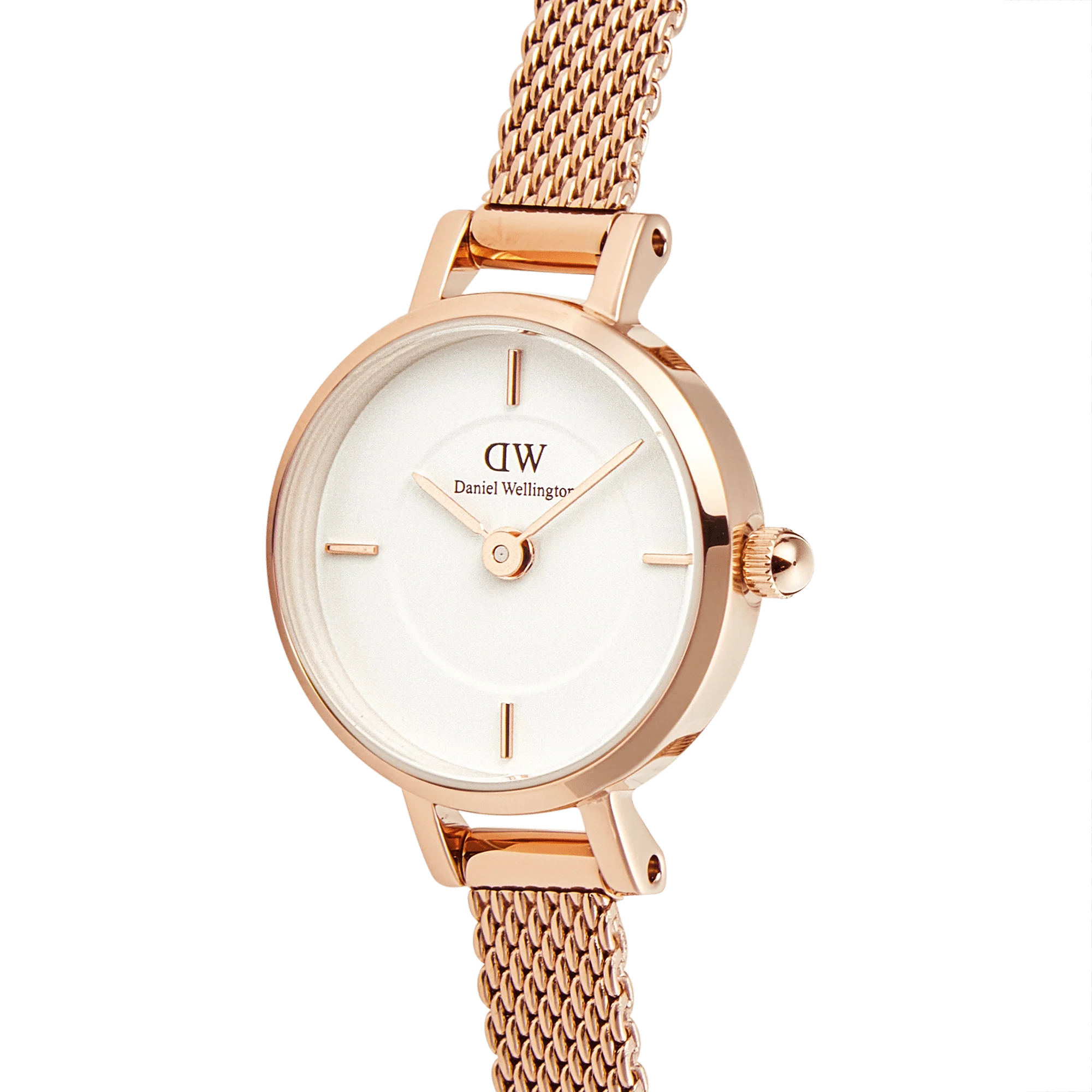 Daniel Wellington Petite Mini Melrose Watch - Image 4