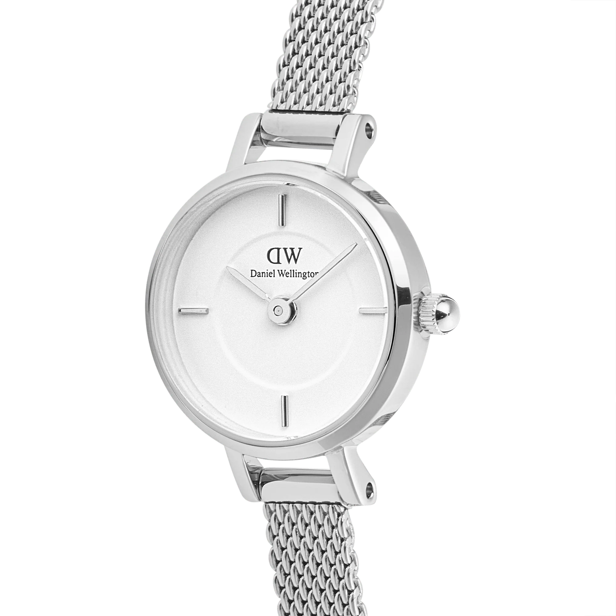 Daniel Wellington Petite Mini Sterling Watch - Image 4