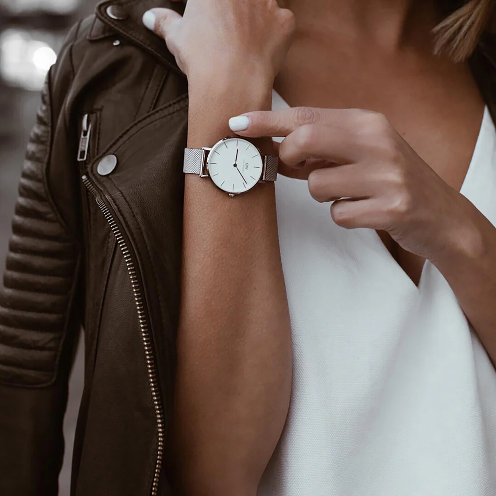 Daniel Wellington Petite Sterling DW00100220 - Image 2