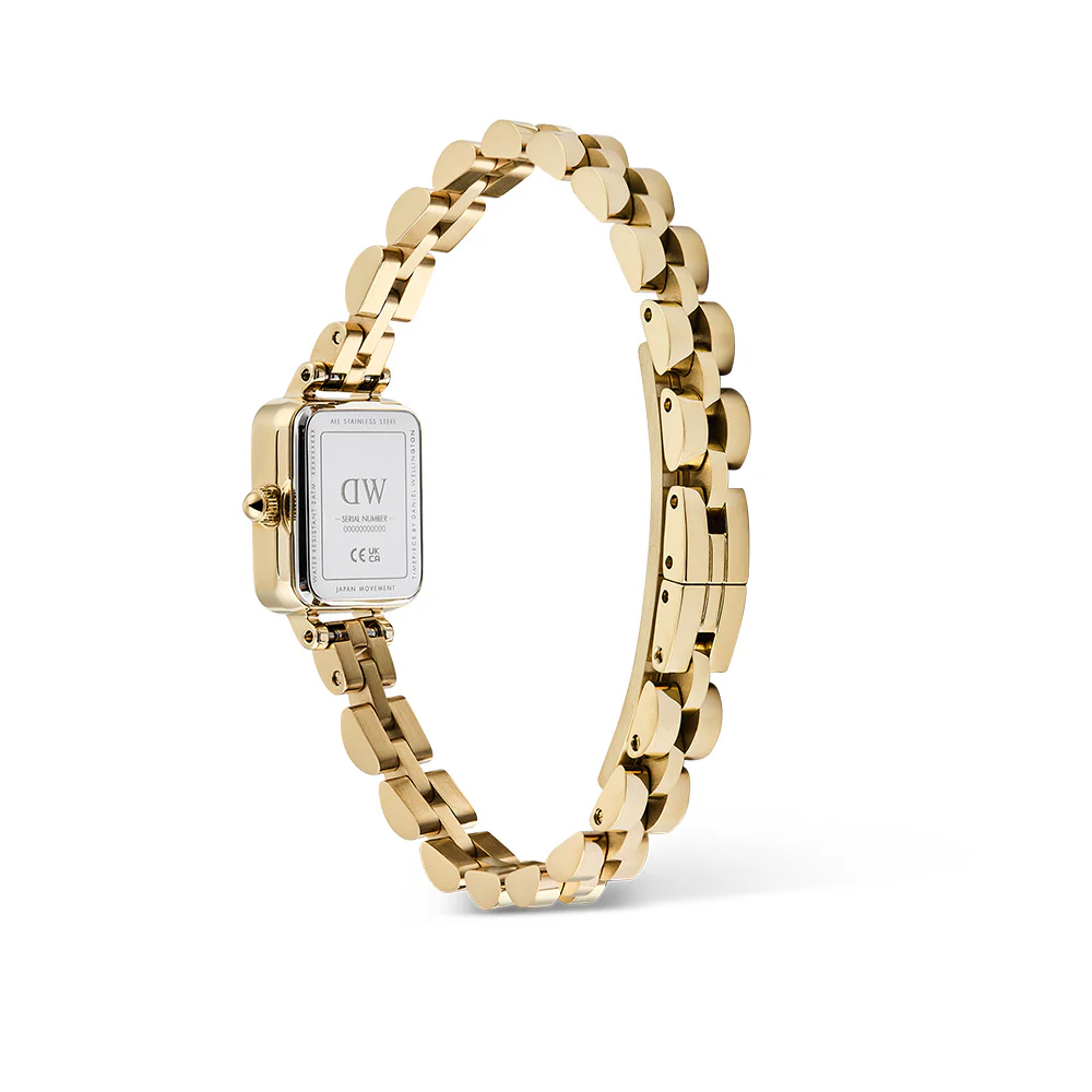 Daniel Wellington Quadro Mini DW00100850 - Image 4