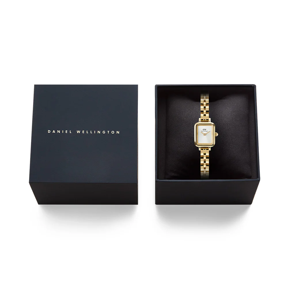 Daniel Wellington Quadro Mini DW00100850 - Image 5