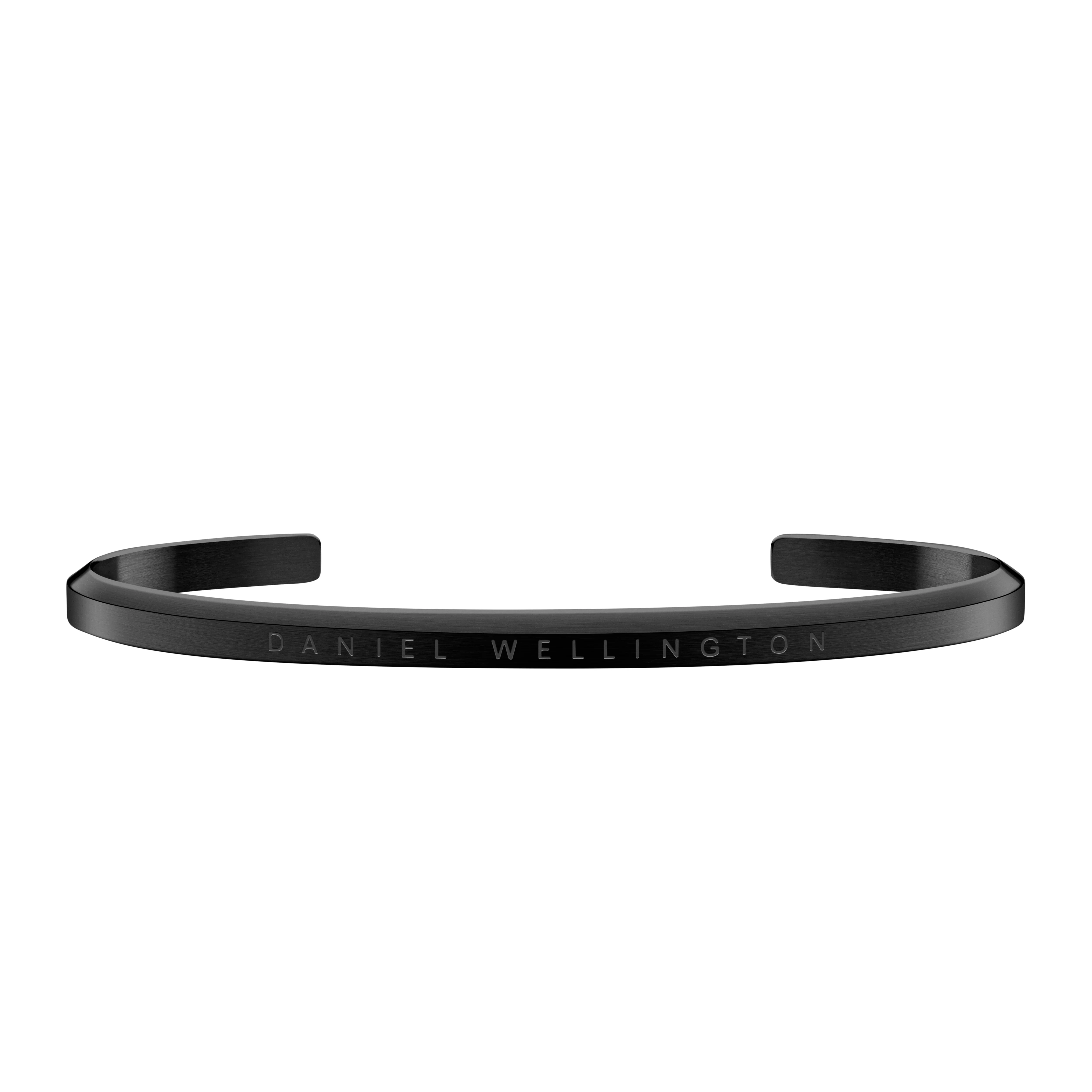 Daniel Wellington Stainless Steel Classic Large Bracelet Black - Image 2