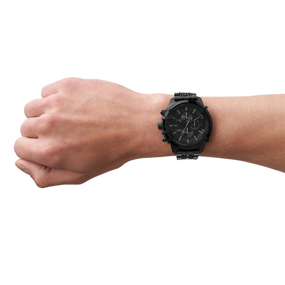 Diesel DZ4579 Griffed Chronograph - Image 5