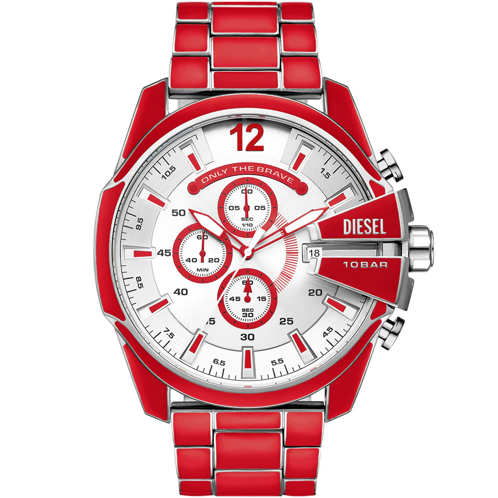 Diesel DZ4638 Mega Chief Chronograph