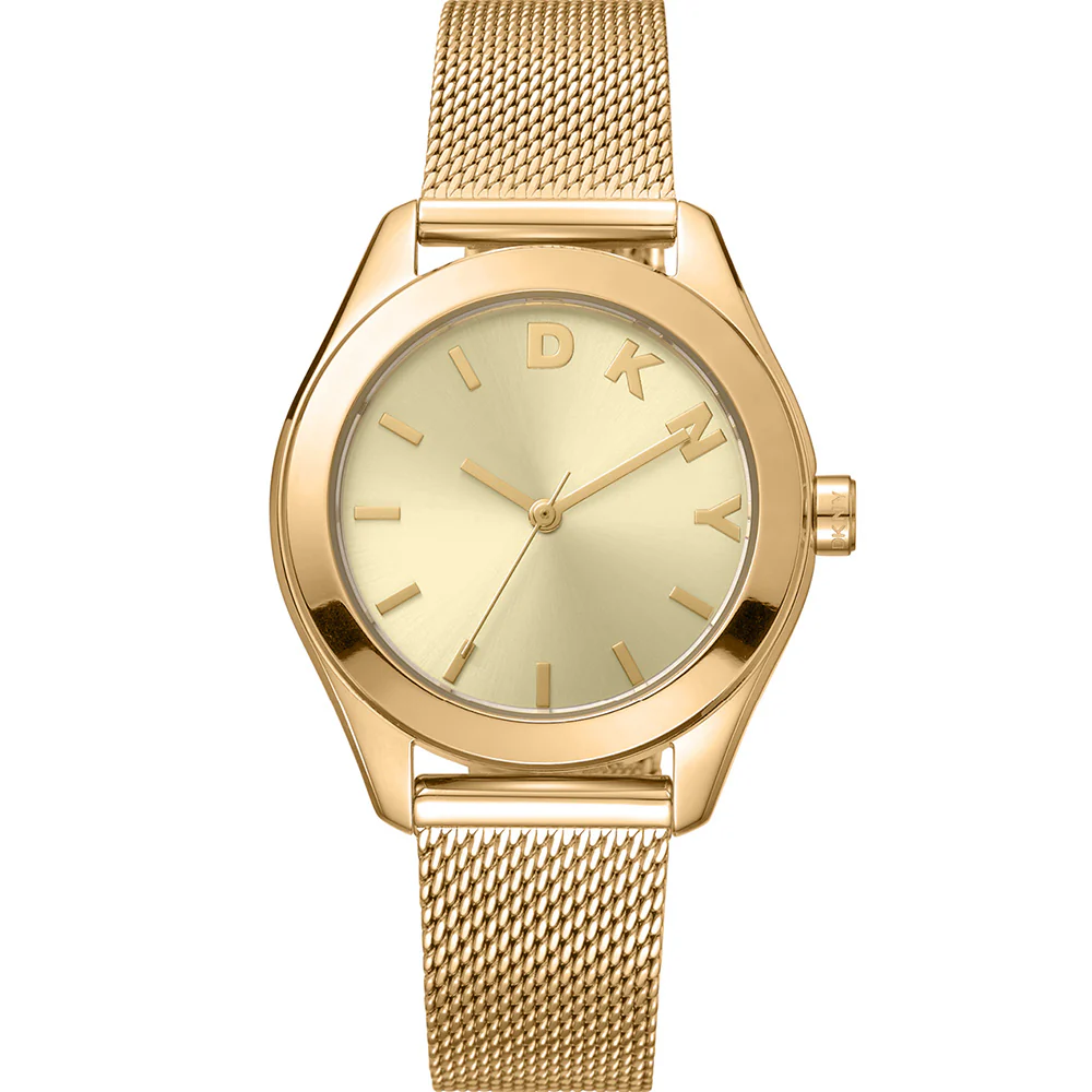 DKNY Astoria Logo DK1L032M0025
