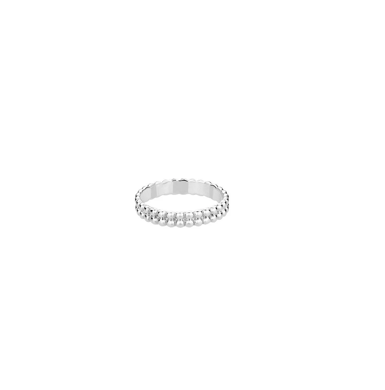 Double Ball Band Ring - CP8103-5