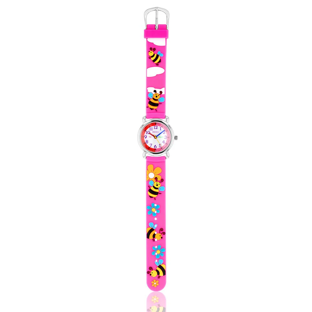 ECC Kids Bumble Bee Pink Strap - Image 2