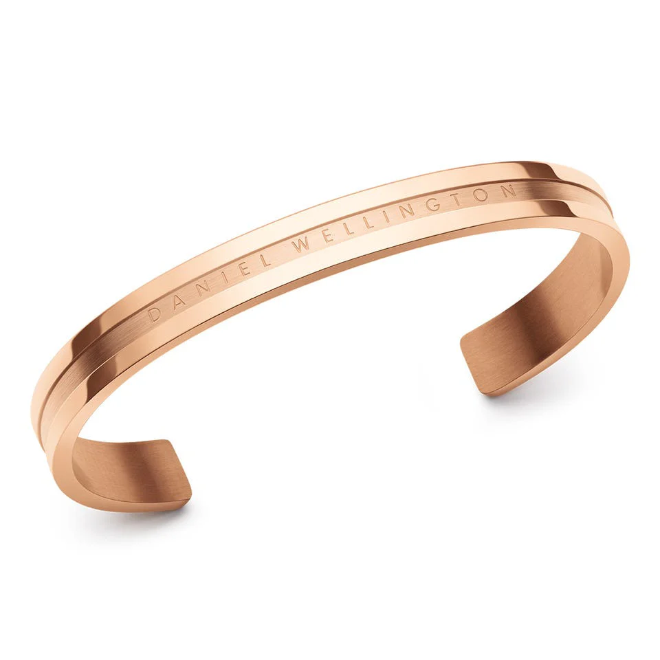 Elan Bracelet Rose Gold Small - DW00400140 - Image 2