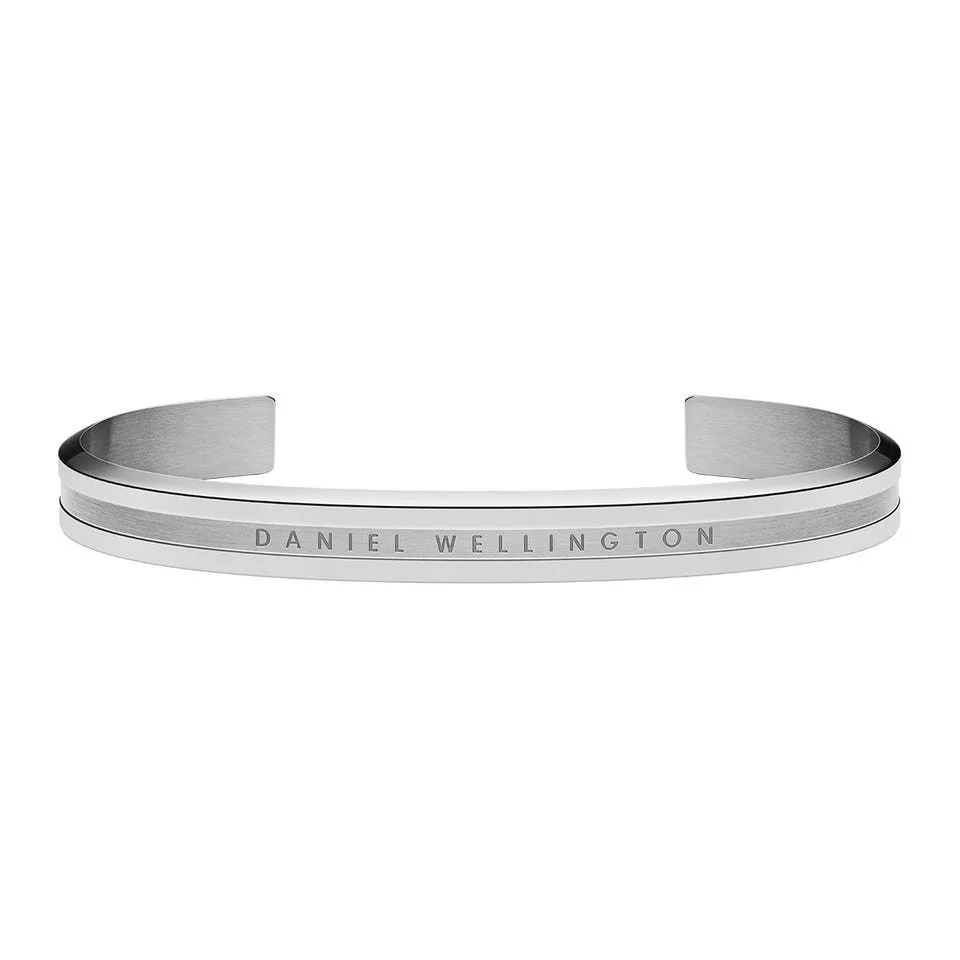 Elan Bracelet Silver Large - DW00400145