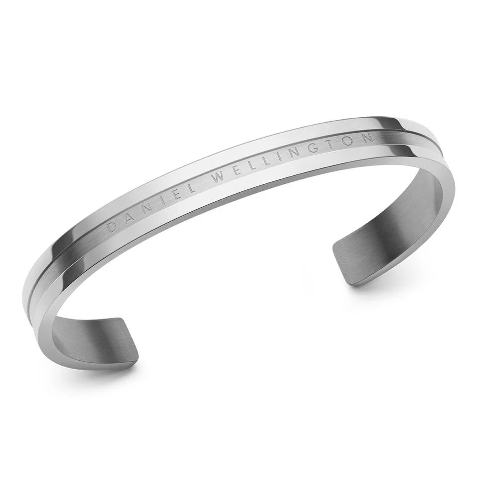 Elan Bracelet Silver Large - DW00400145 - Image 2