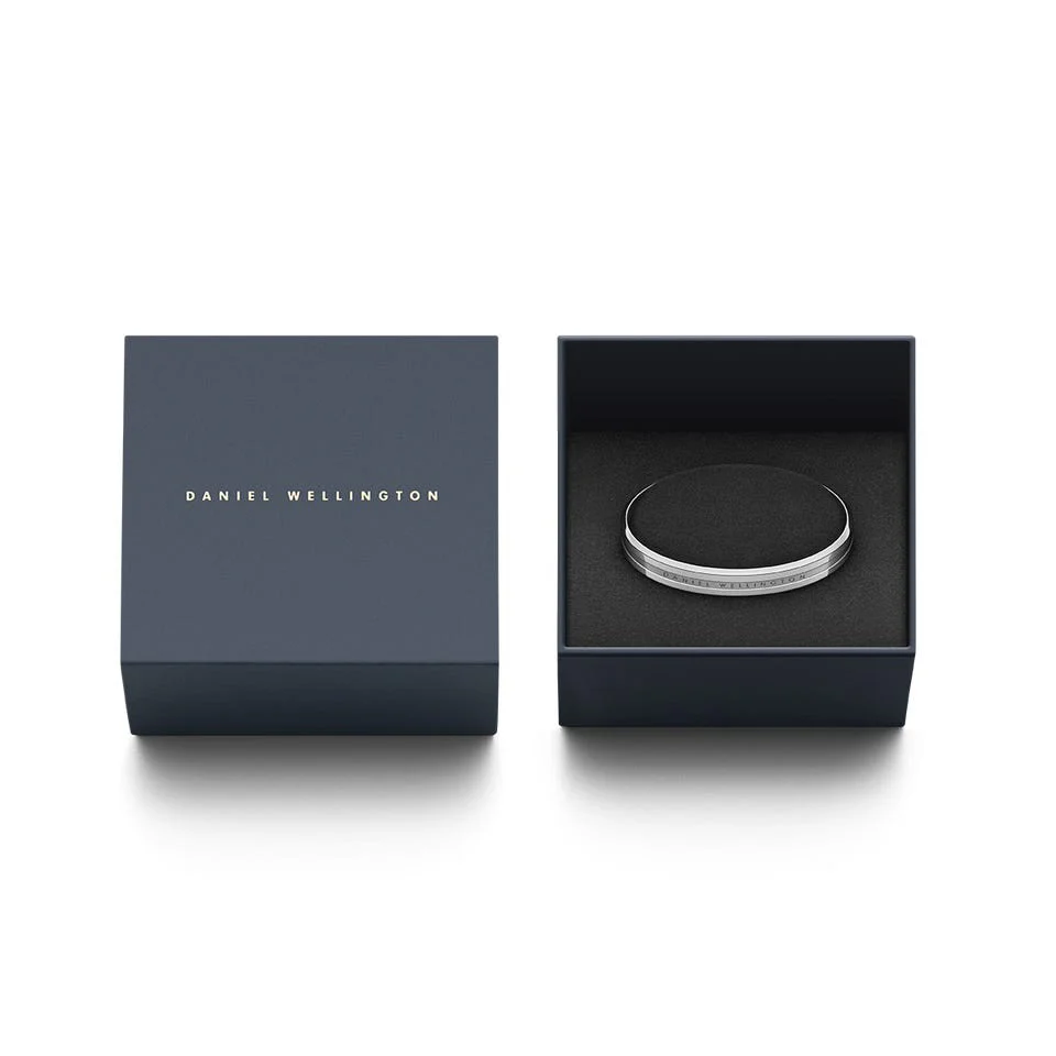 Elan Bracelet Silver Small - DW00400143 - Image 4