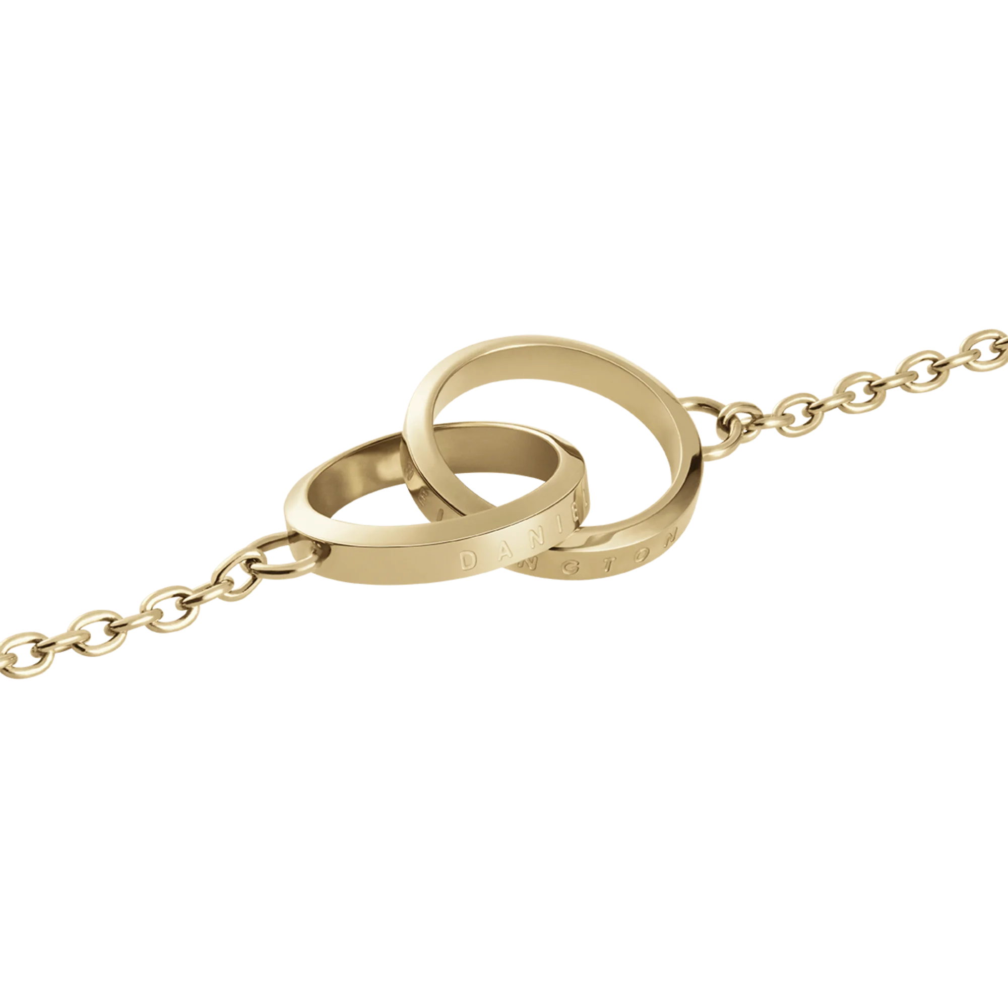 Daniel Wellington Elan Unity Bracelet Gold - Image 2