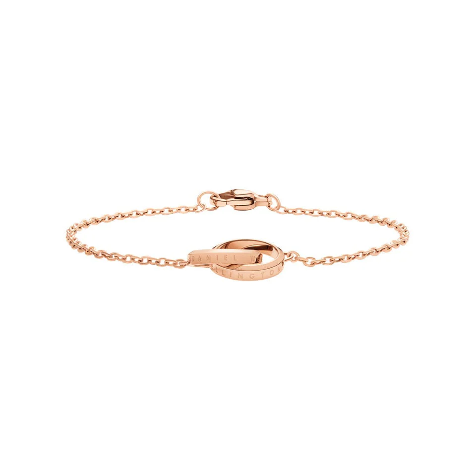 Elan Unity Bracelet Rose Gold  - DW00400168_