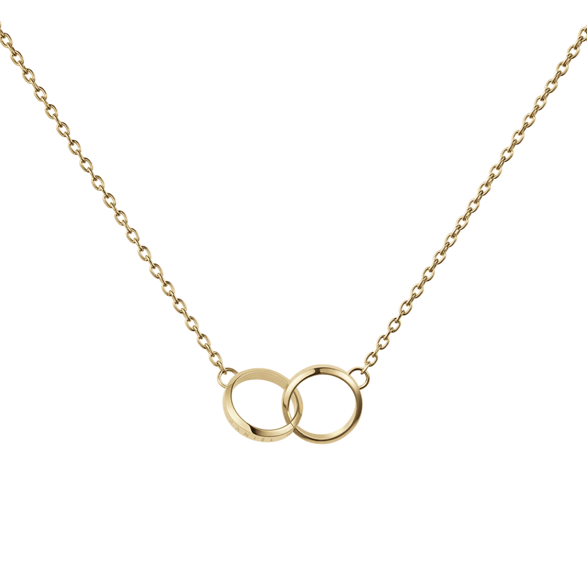 Daniel Wellington Elan Unity Necklace Gold