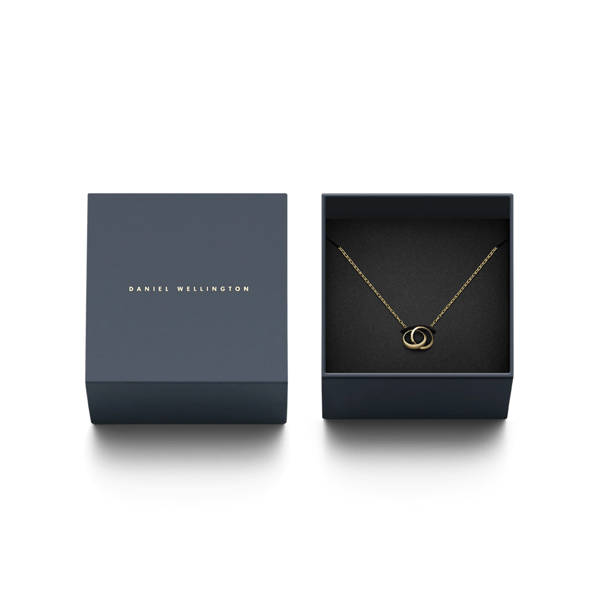 Daniel Wellington Elan Unity Necklace Gold - Image 4
