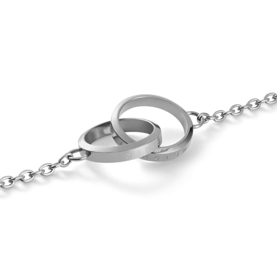 Elan Unity Necklace Silver - DW00400167 - Image 2