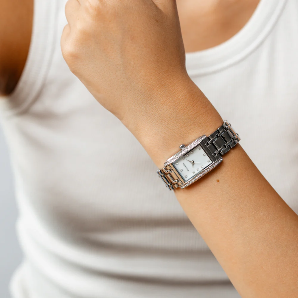 Ellis & Co Natalia Mother of Pearl Dial Women's Watch