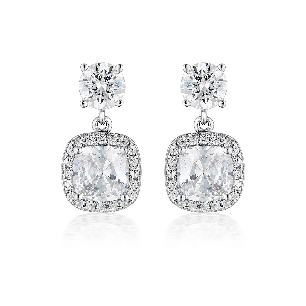Elsie Drop Earrings - IE922W
