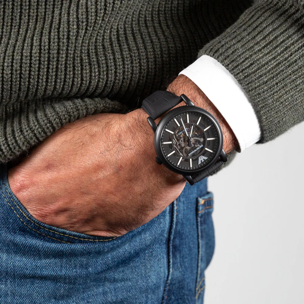 Emporio Armani AR60008 Automatic - Image 4
