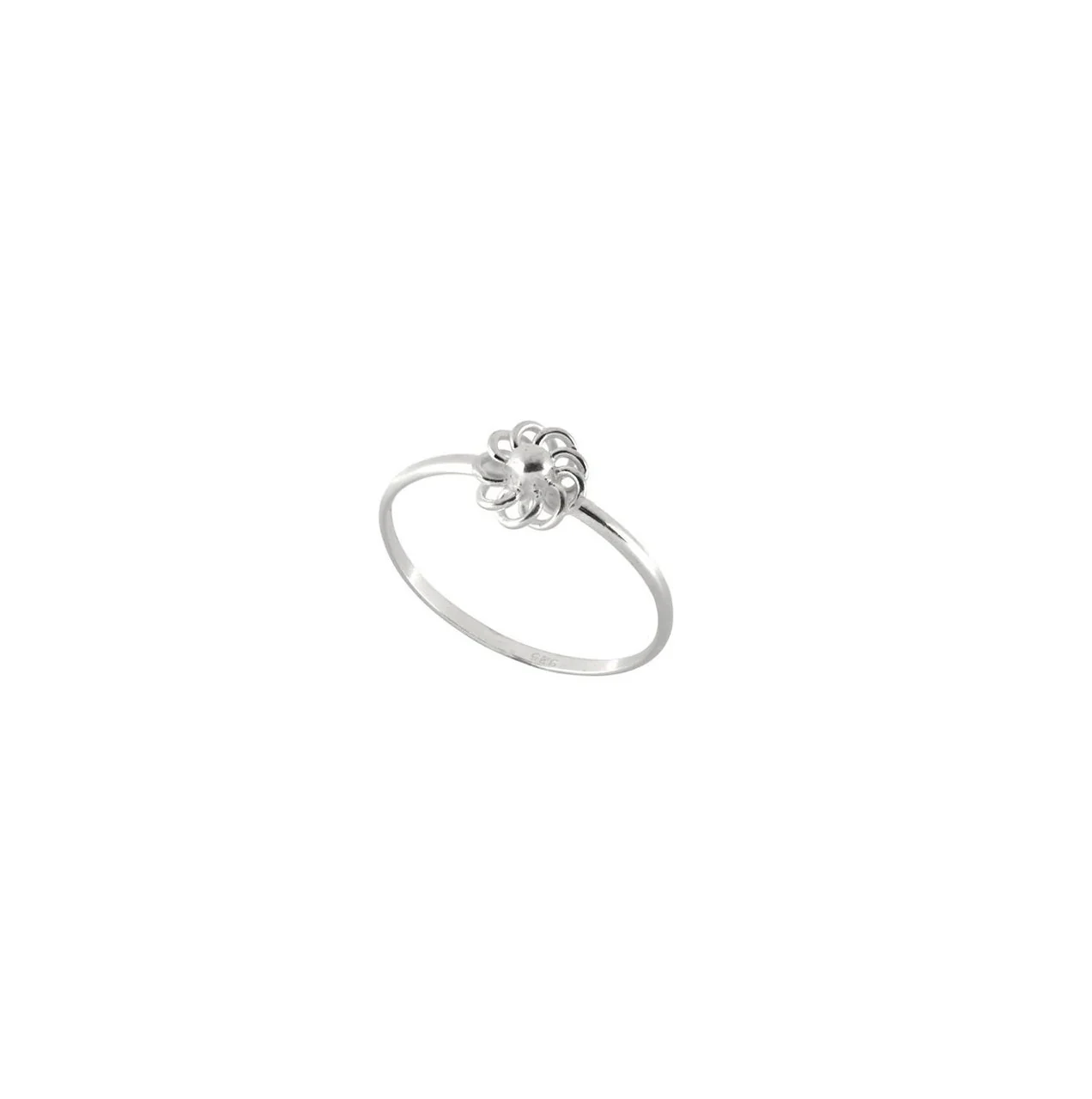 Fine Flower Ring - TP2203-5