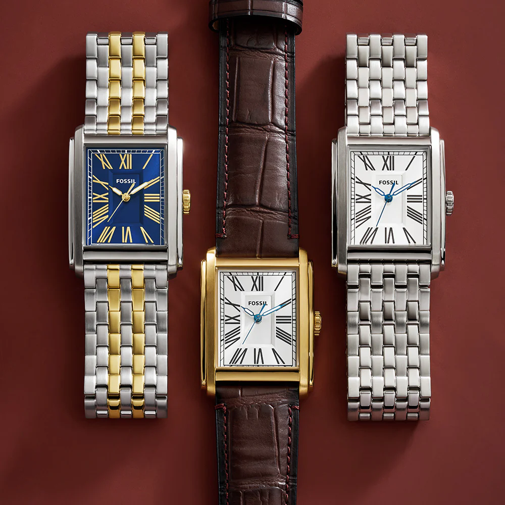 Fossil Carraway FS6010 - Image 5