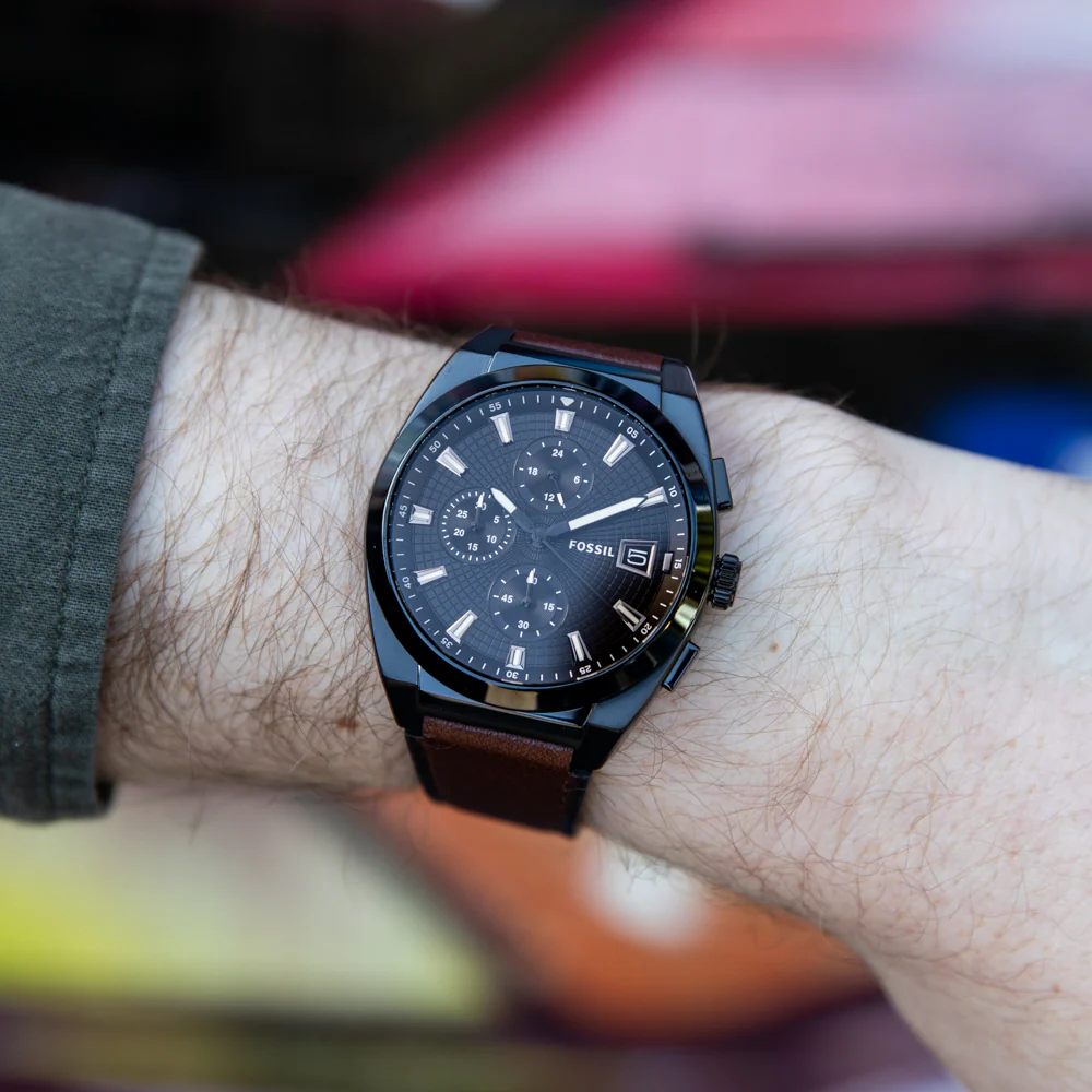 Fossil FS5798 Everett Chronograph - Image 4