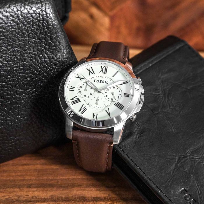 Fossil Grant FS4735 Chronograph - Image 2