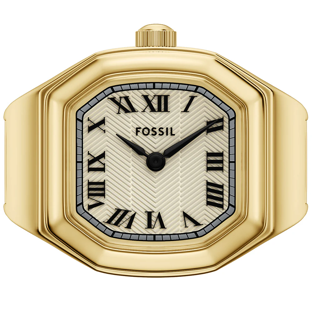 Fossil Harlow ES5446 Watch Ring