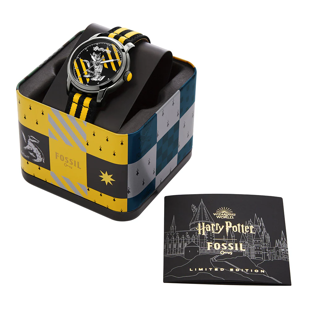 Fossil LE1159 Harry Potter "Hufflepuff" - Image 5