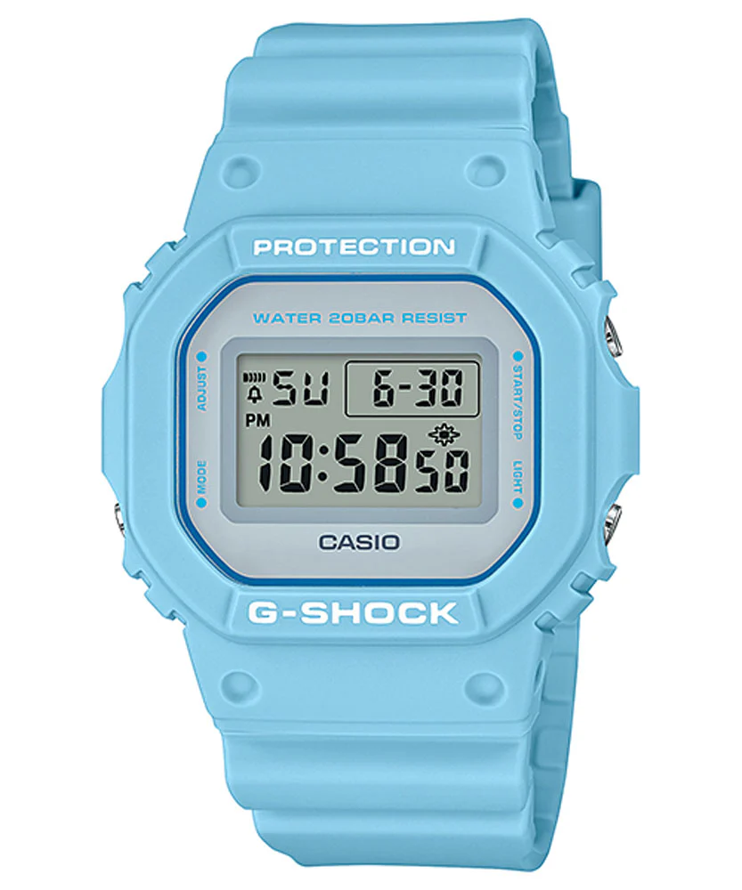 G-Shock DW5600SC-2D Digital Youth