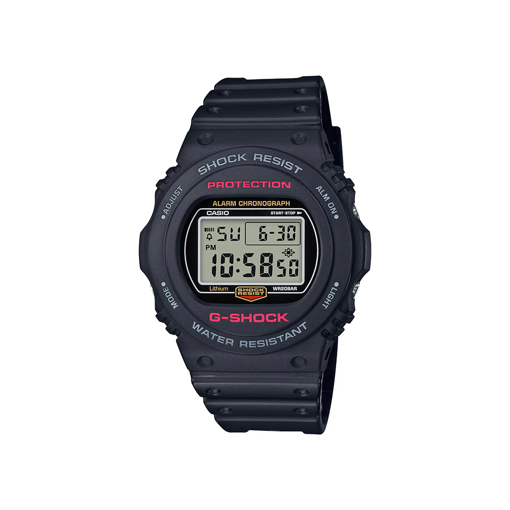 G-Shock DW5750E-1D