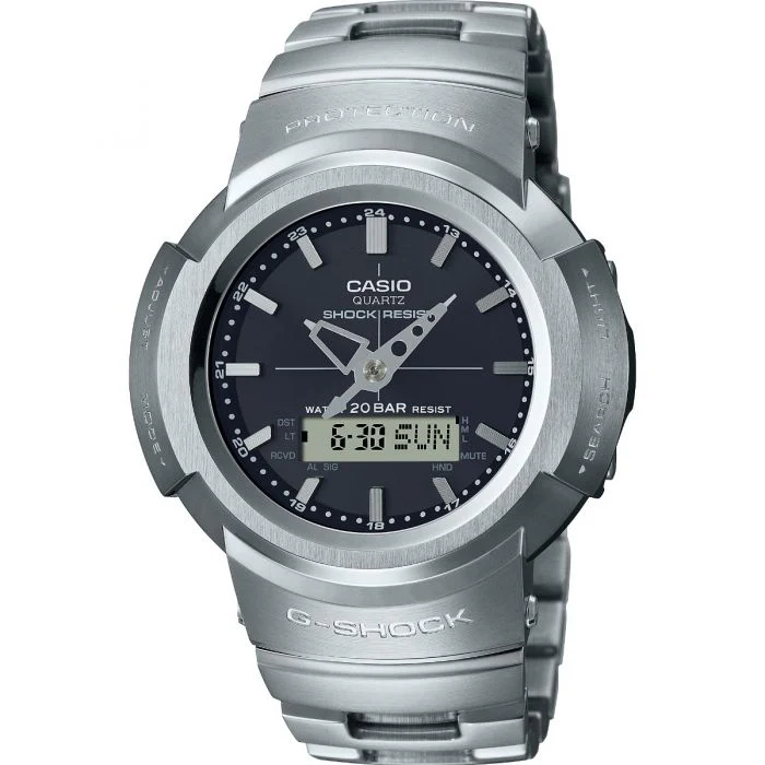 G-Shock Full Metal AWM500D-1A Solar