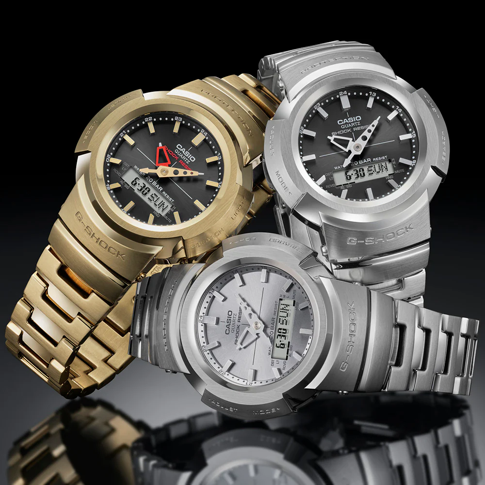 G-Shock Full Metal AWM500D-1A Solar - Image 10