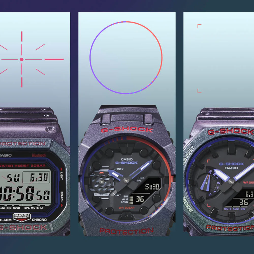 G-Shock GA2100AH-6AD Aim High - Image 5
