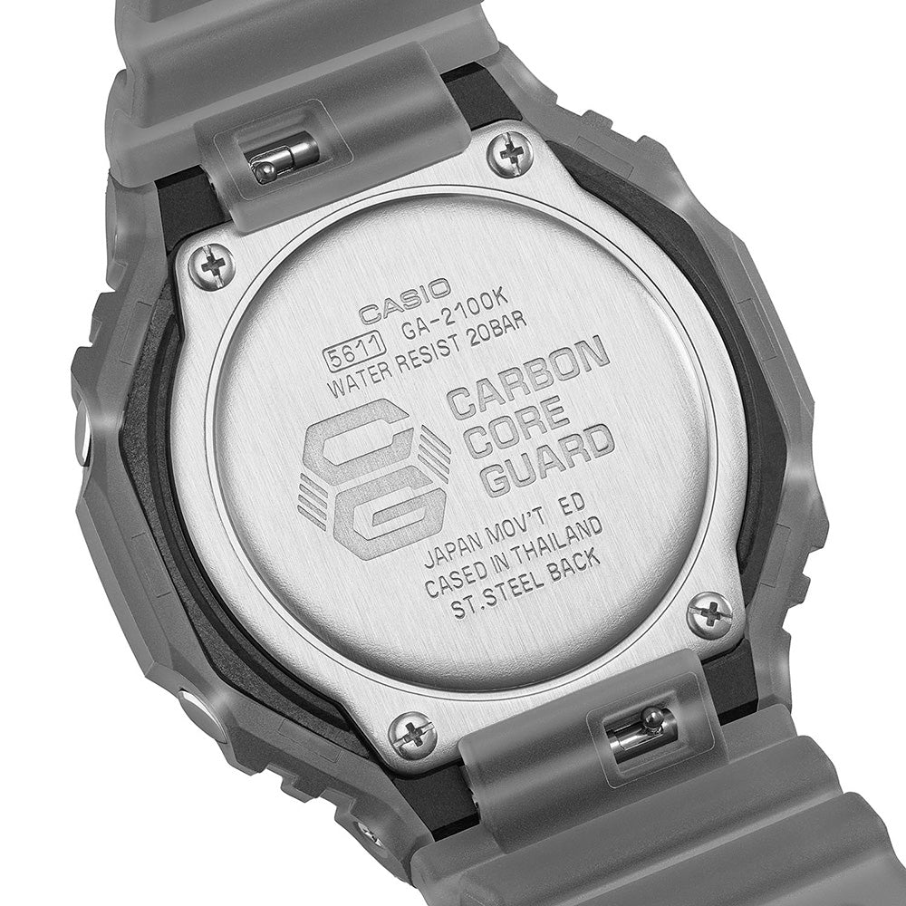 G-Shock GA2100K-1A - Image 6