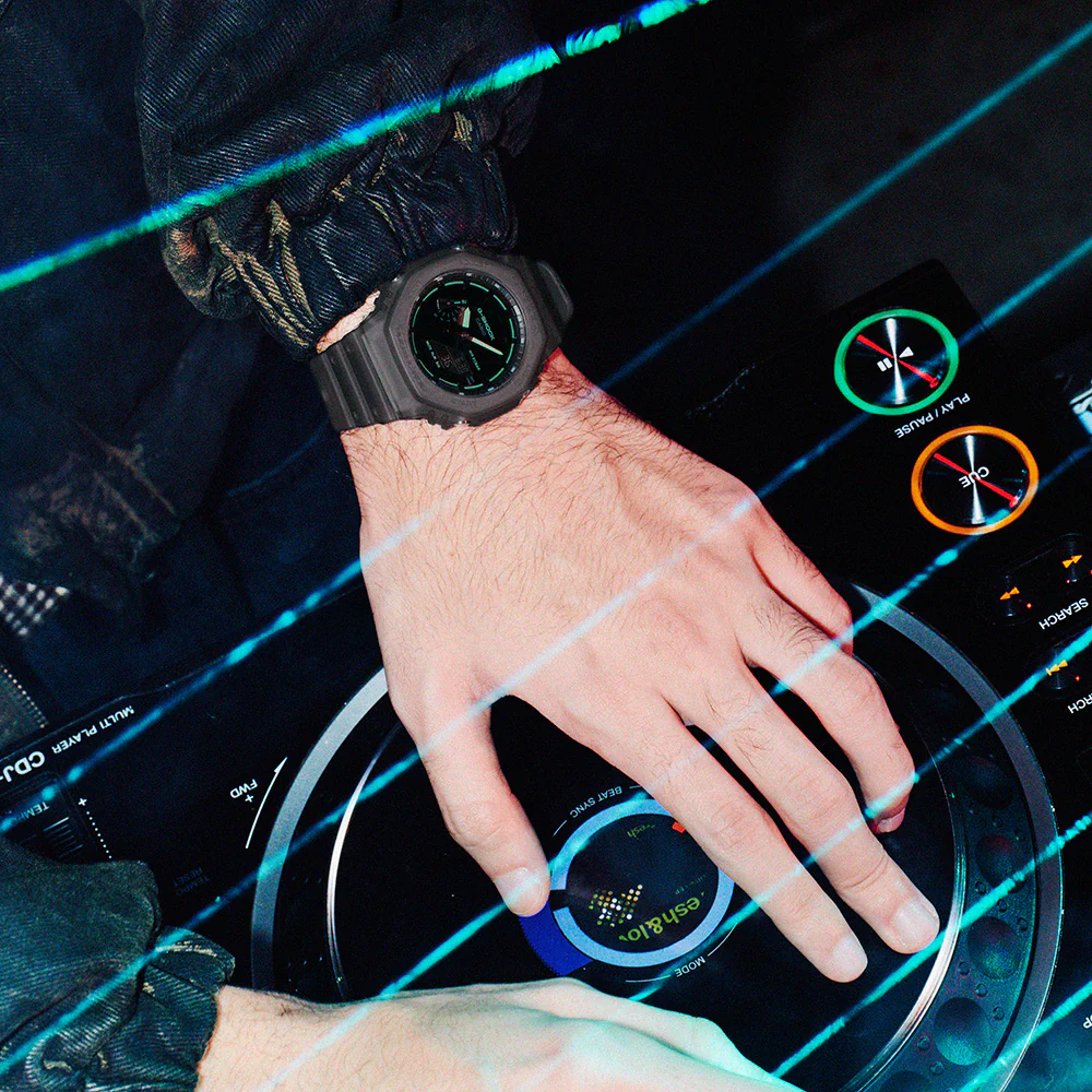 G-Shock GA2100K-1A - Image 9